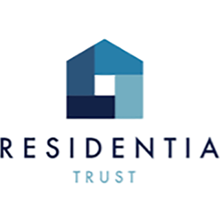 Residentia Trust logo — Khanya Utilities client
