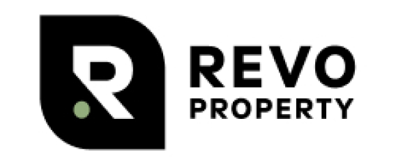 Revo Property logo — Khanya Utilities client