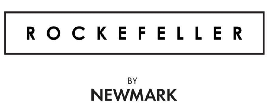 Rockefeller by Newmark logo — Khanya Utilities client