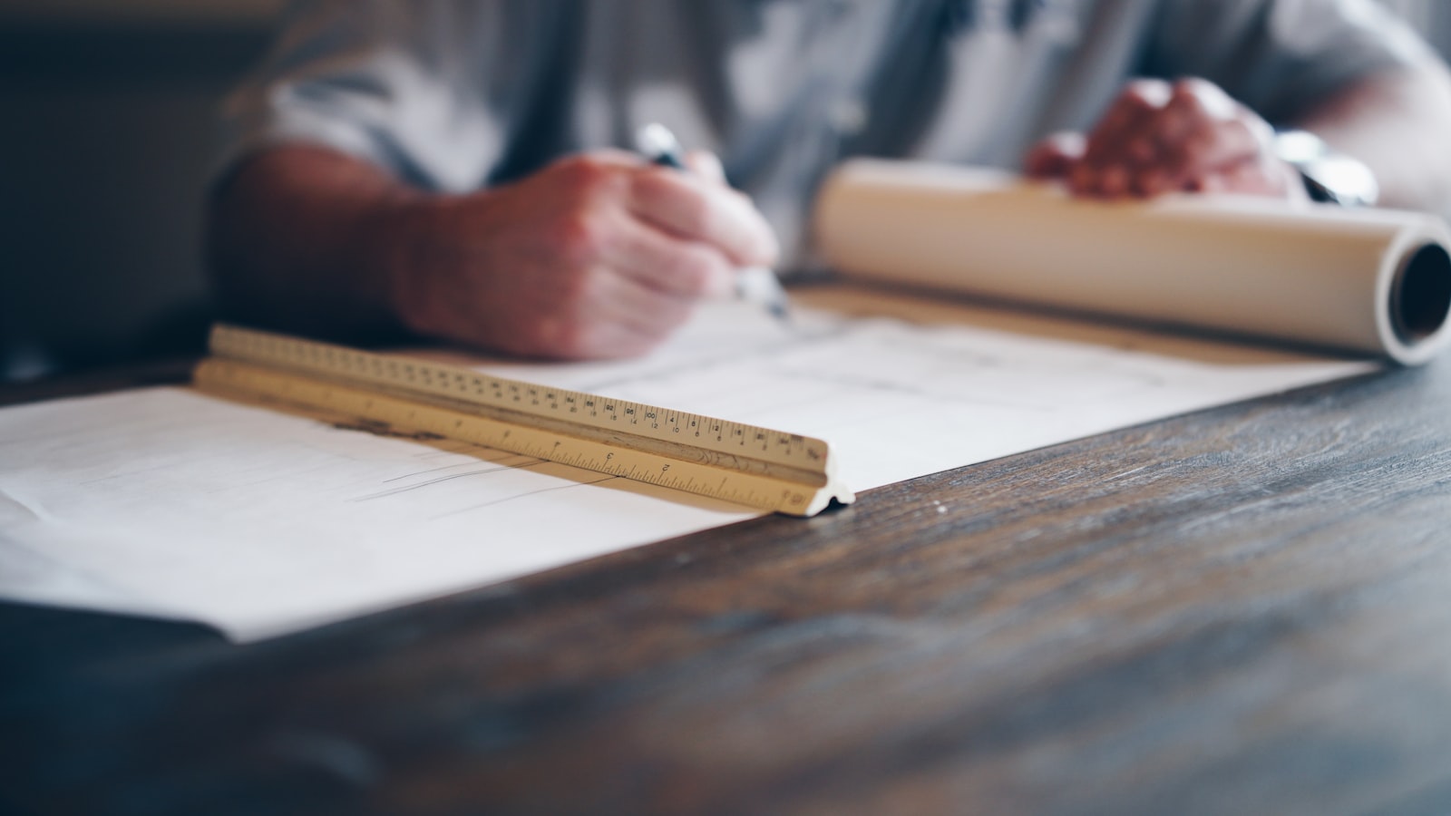 Municipal development coordination — reviewing property development plans